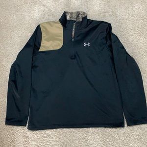 Under Armour Men’s 1/4 Pullover
